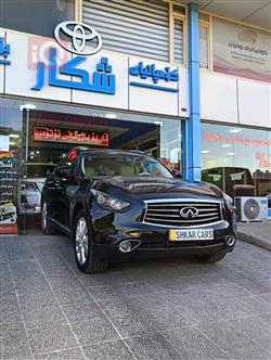 ئينفنتي QX70